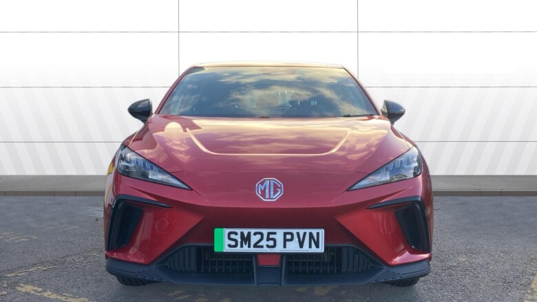 MG MG4 125kW SE EV 51kWh 5dr Auto Electric Hatchback